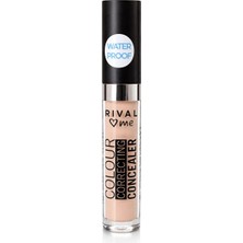 BZ Boutique Rival Loves Me cc Suya Dayanıklı Kapatıcı