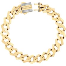 Ema Jewellery 11 mm Z Gurmet Bileklik