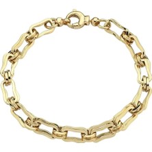 Seval Kuyumculuk Altın Zincir Bileklik