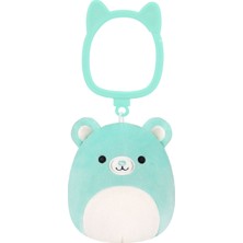 Squishmallows Klipsli - Ayı Belinda 9 cm CP00612