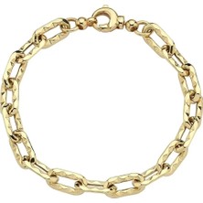 Seval Kuyumculuk Altın  Zincir Bileklik