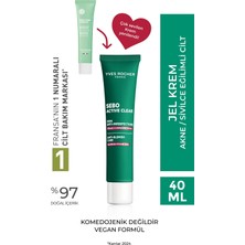 Yves Rocher Süksinik Asit ve Aloe Vera Içerikli Akne Karşıtı Nemlendirici Krem