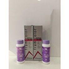 Framesi Framcolor Saç Boyası 5m (Mogano) 2li