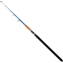 Captain 1905 Epoxy Blue Teleskopik Kamış 100-300GR Atar