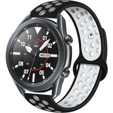 Voyo Huawei Watch Gt Pro 6 / Gt 6 46MM Saat Kordonu Silikon Kordon Terletme Önleyici Yapı Kayış Strap