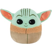 Squishmallows Star Wars Serisi - Grogu 20 cm DI01220
