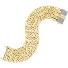 Ema Jewellery 4 Sıra Gurmet Bileklik