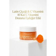 Yves Rocher C Vitamini Gündüz Kremi Işıltı Veren Dolgunlaştırıcı Nemlendirici 50 ml