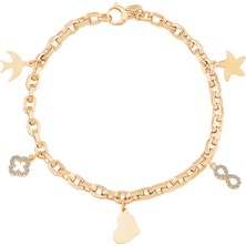 Ema Jewellery Şans Tasarım Bileklik
