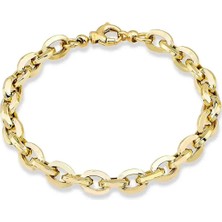 Seval Kuyumculuk Altın Zincir Bileklik