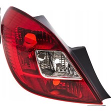 Wisco Stop Sol Opel Corsa D