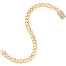 Ema Jewellery 7 mm Klasik Gurmet Bileklik