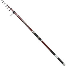 Captain 1900 Argos 390CM Tele Surf Kamış 125-250GR Atar