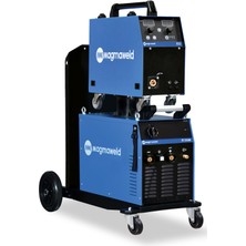 Magmaweld Id 350 M-5 Gazaltı Kaynak Makinasıhavalı Tip