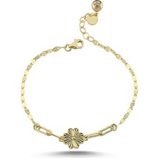 Seval Kuyumculuk Altın Charmlı Bileklik