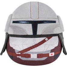 Squishmallows Star Wars Serisi - The Mandalorian 20 cm DI01221