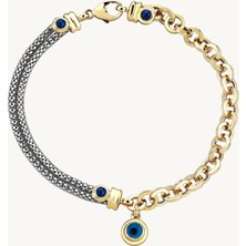 Cetaş Gold Luck Bileklik