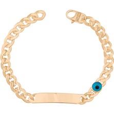 Ema Jewellery Isimli Gurmet Çocuk Künyesi