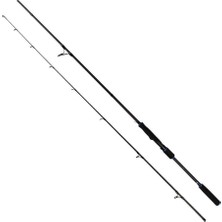 Captain 1372 Elysium 270CM 2 Parça Spin Kamış 10-45GR Atar