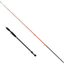 Captain 1431 Corrento Jigging 189CM 2 Parça Slow Jig Kamışı 100-250