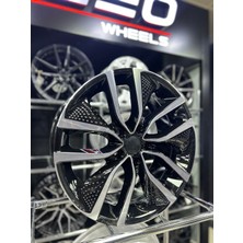 Sonic 18'' 5X114.3 Renault Megane Talisman Jant MODELİ(4ADET)