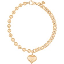 Ema Jewellery Top Top Kalp Gurmet Bileklik