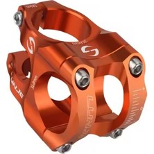 Lunje Bisiklet Boğazı 31.8mm Turuncu