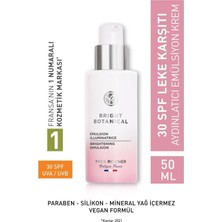 Yves Rocher E Vitaminli 30 Spf Bitkisel Bakım Kremi - Şampuan Masaj Fırçası Hediyeli