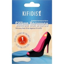 Kifidis Ayakkabı Vurmasına Karşı Koruyucu Silikon