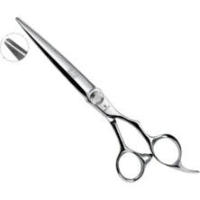 Savarga Hector Hec 243 - 60 Os - Düz Saç Kesim Makası (Kaydırmaz Dişli)