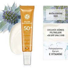 Yves Rocher Solaire Peau Parfaite Güneş Kremi – Spf 50+ Güçlü Yaşlanma Karşıtı Koruma