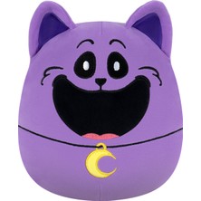 Squishmallows Poppy Playtime Serisi - Catnap 20 cm PO00003