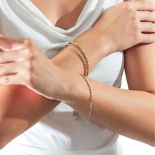 Ema Jewellery Altın Trend Bileklik