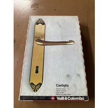 Tutar Metal Kapı Kolu