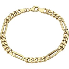 Seval Kuyumculuk Altın Zincir Bileklik