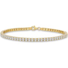 Seval Kuyumculuk Altın Suyolu Bileklik