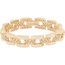 Ema Jewellery Tasarım Altın Bileklik