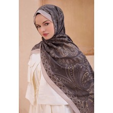 Belli Fresh Çiçek Desen Vintage Şal 3-16