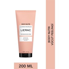 Lierac Body Nutrı The Resurfacing Scrub 200 ml – Arındırıcı ve Besleyici Vücut Peelingi