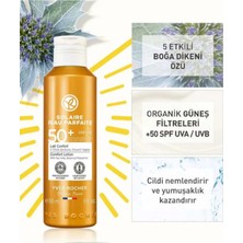 Yves Rocher Yüksek Korumalı Vegan Güneş Sütü - 50+ Gkf Uva/uvb Filtreli 150 ml
