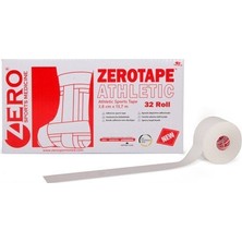Zero Sports Med Zerotape Athletıc 3,8Cm X 13,7M Basketbol Tespit Bandı