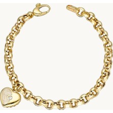 Cetaş Love & Heart Bileklik