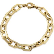 Seval Kuyumculuk Altın Zincir Bileklik