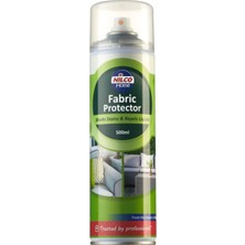 Nilco Fabric Protector / Kumaş Koruyucu Sprey / Su Itici Kumaş Koruyucu (Su Geçirmez ve Kire Karşı Etkili)