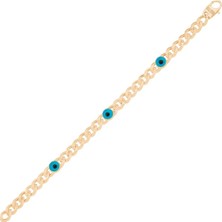 Ema Jewellery Nazar Boncuklu Gurmet Çocuk Bilekliği