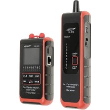 Noyafa NF-926 6'sı 1 Arada Fiber Optik Test Cihazı Opm Vfl Işık Kaynağı Fiber Tanımlayıcı