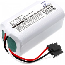 Ümit Maker iRobot Roomba ABL-G  Robot Süpürge 3500 mAh 14.4 V Batarya – Orjinal Uyumlu Uzun Ömürlü, Yüksek Performans Pil