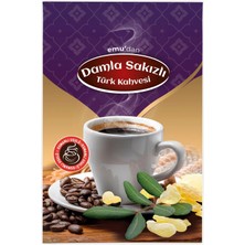 Emu Baharat Damla Sakızlı Türk Kahvesi 100 gr