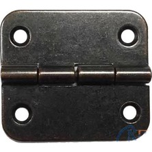 Uravas Store Havşalı Menteşe - Büyük, 25X30MM, Oksit, 1 Adet