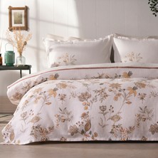 Puffy Imelda Tek Kişilik Pike Takımı - Adaçayı